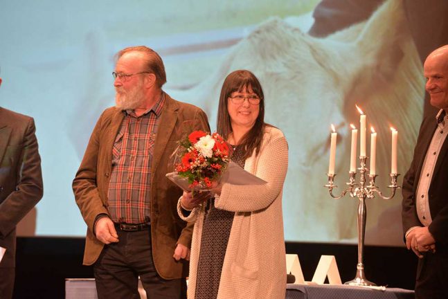 TV: Priser för byggnadsvård och miljö