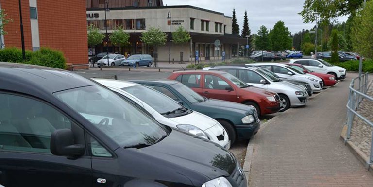 Bränsletörstiga bilar i Vaggeryds kommun
