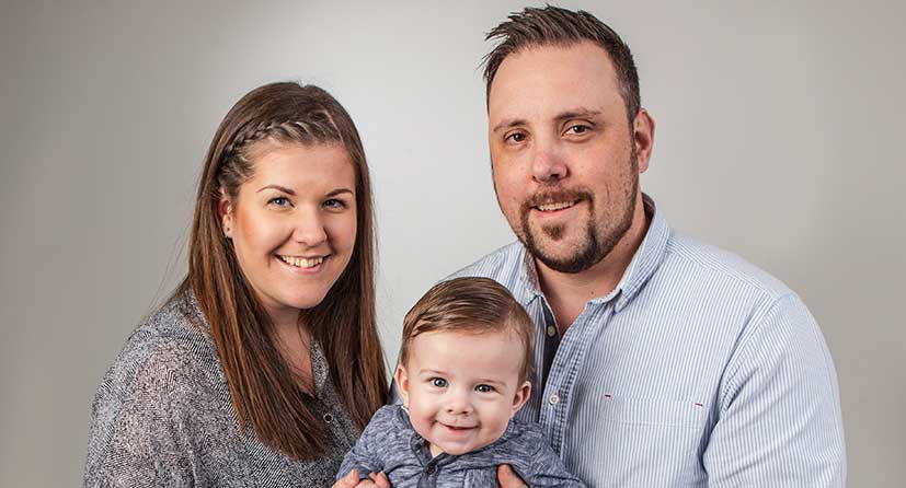 En pojke i Gällaryd