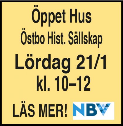 oppet hus ostbo 170121