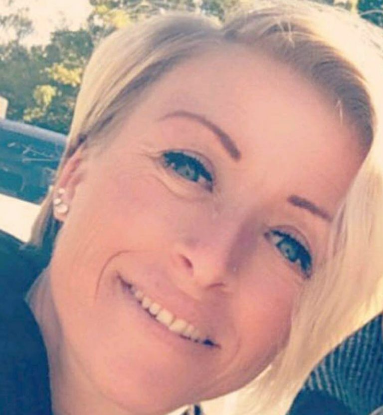 Linda Christensen 40 år