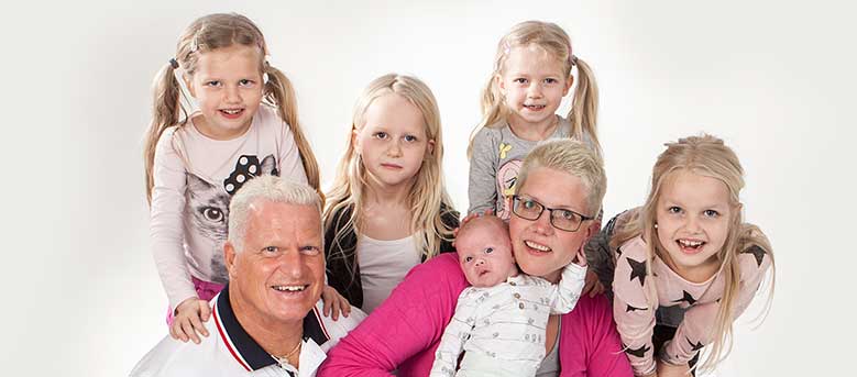 En flicka i Bredaryd - Signe