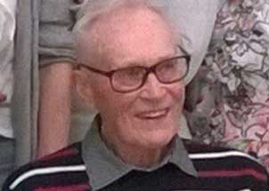 Göran Karlsson 90 år