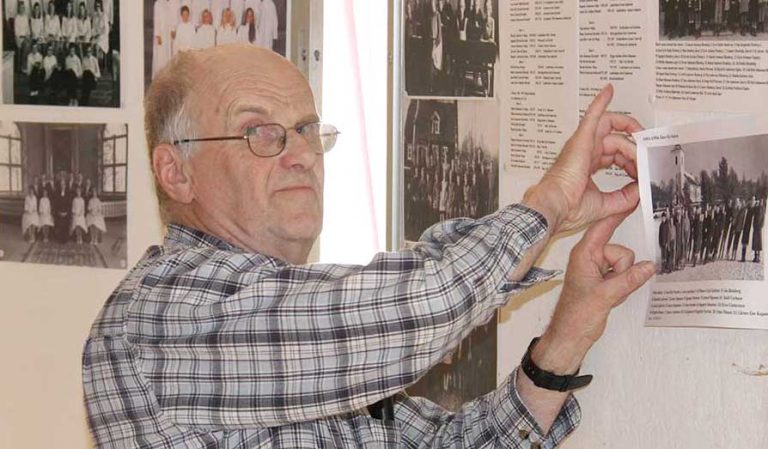 Ingemar Pettersson har avlidit