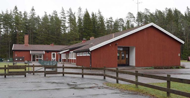 Landsbygdskola hotad: Åkers skola ”pausas”