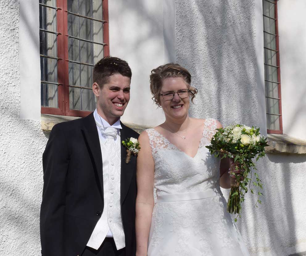 Karolina &amp; Martin