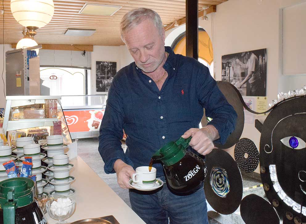 Kenneth Karlsson, Science Park, Vaggeryd