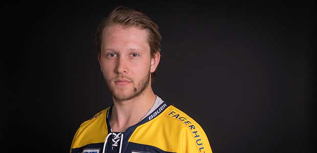Alexander Ytterell ny back i H V71