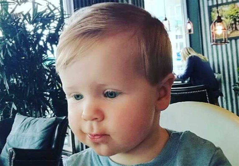 Elias Kimmehed 1 år