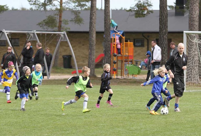 Fotboll