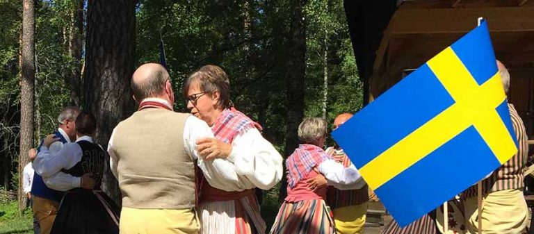 Här och därför firas Sveriges nationaldag