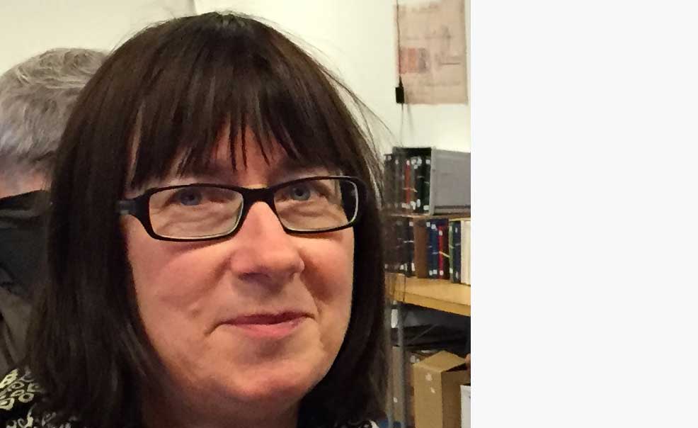 Vivi Johansson 60 år