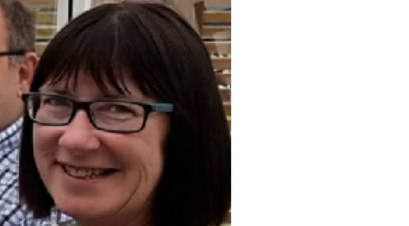 Vivi Johansson 60 år