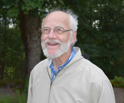 Arnold Yngvesson 75 år