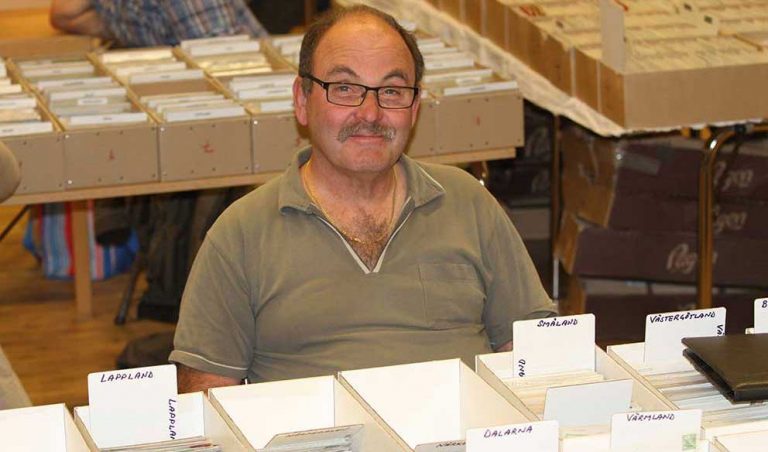 Tomas Johansson 65 år