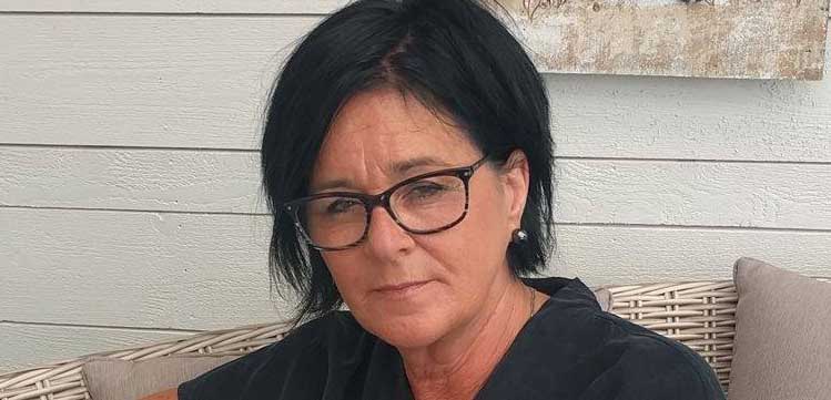 Annelie Gynnerstedt 60 år