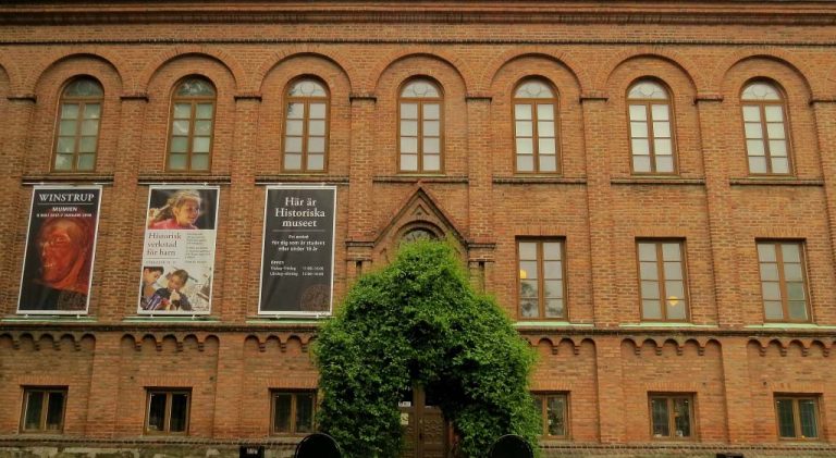 Lunds historiska museum, del 1