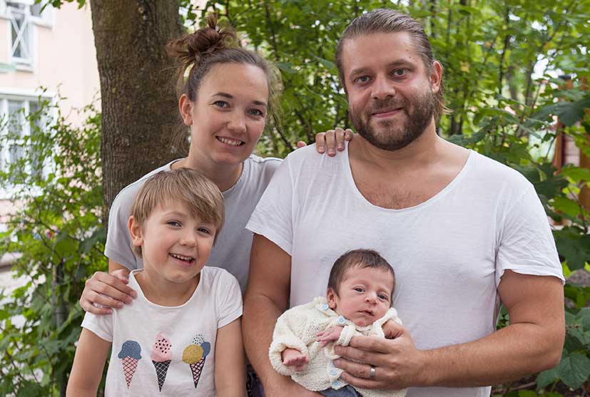 Ingemar i Enskede Gård