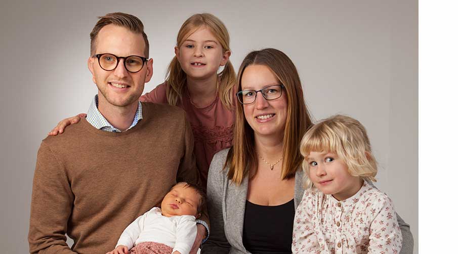 En flicka i Gällaryd