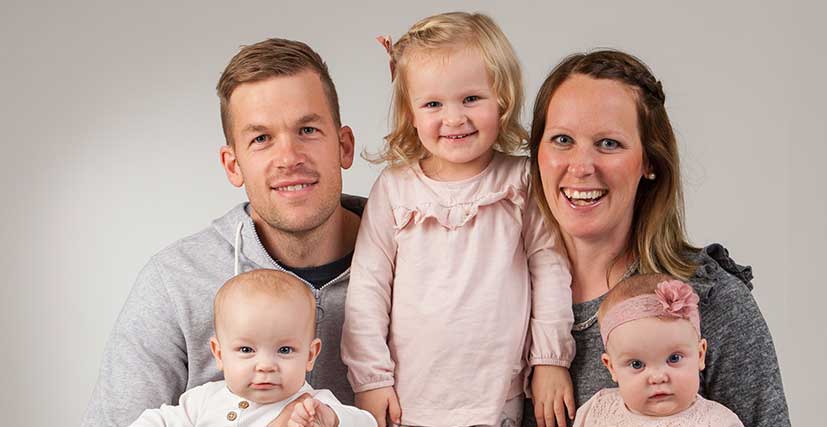 Wilton och Stella i Skillingaryd