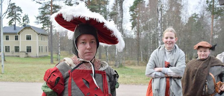 Mingelbilder från filmpremiären