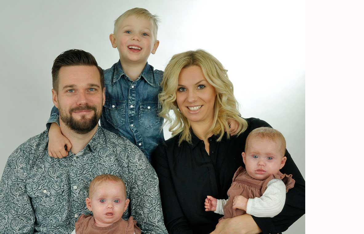 Tvillingar i Värnamo