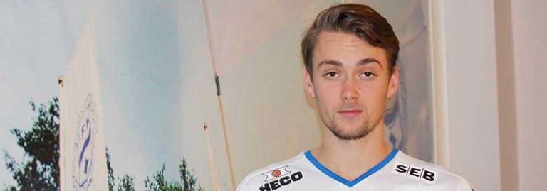 Victor Christiansson är klar för IFK