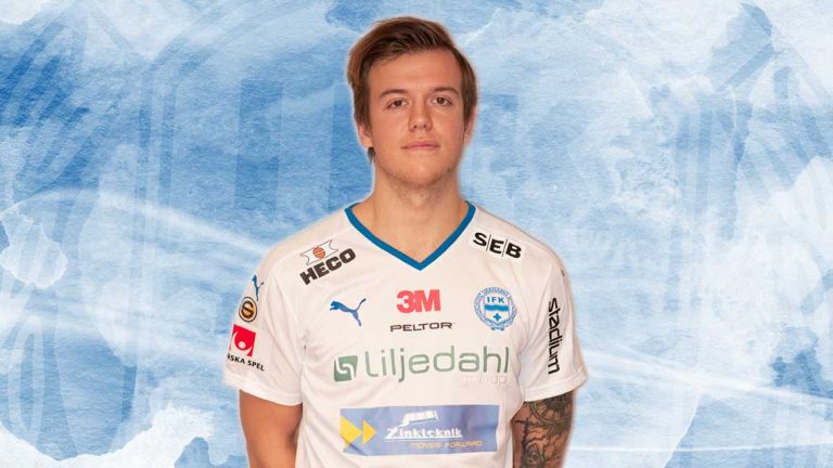 Alexander Jönsson klar för IFK