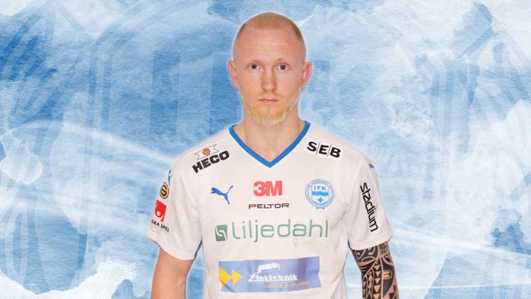 Max Olsson är klar för IFK