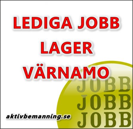 Lager Jobb Hur Soker Jag Jobbet