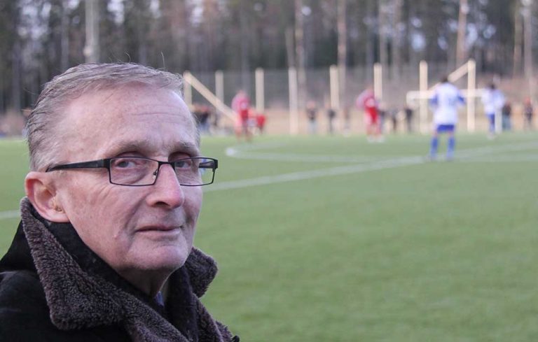 Lars-Erik ”Morfar” Svensson