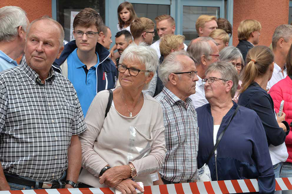 Invigning
