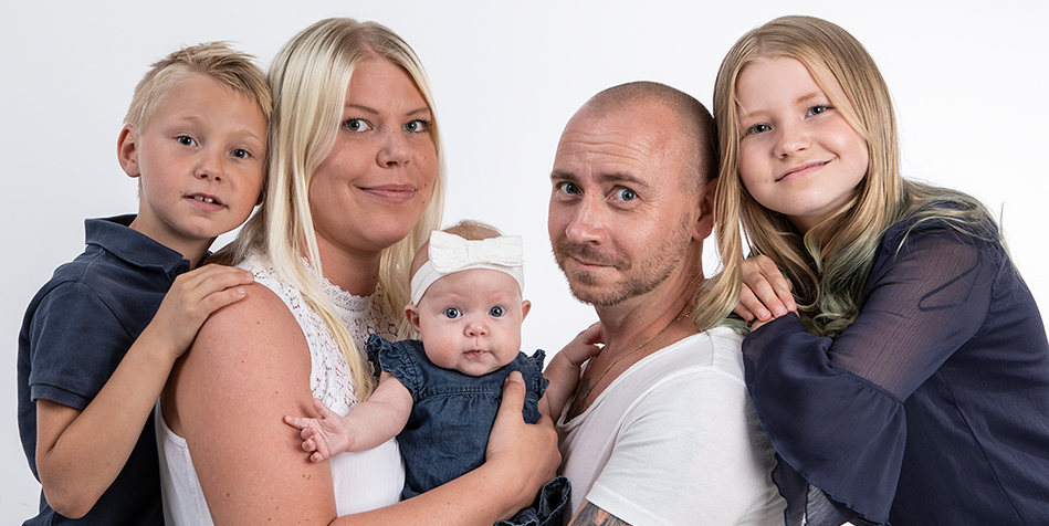 En flicka i Hillerstorp