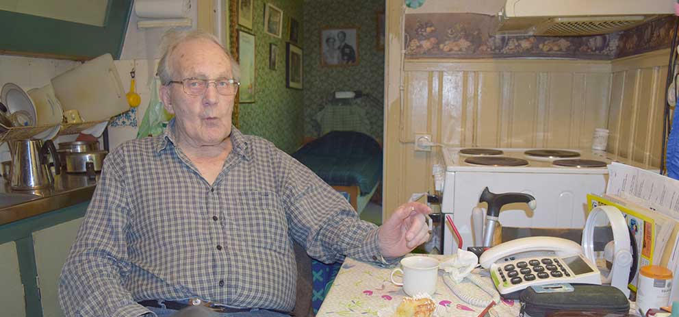 Lennart Frejd till minne