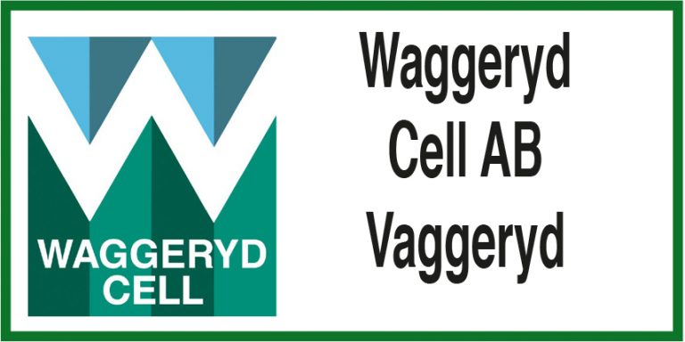 Waggeryd Cell är ny fast annonsör