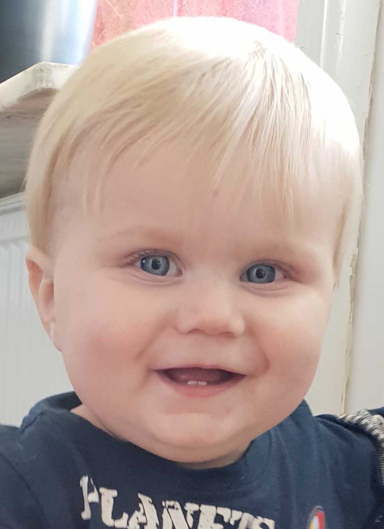 Jayson Mattsson 1 år