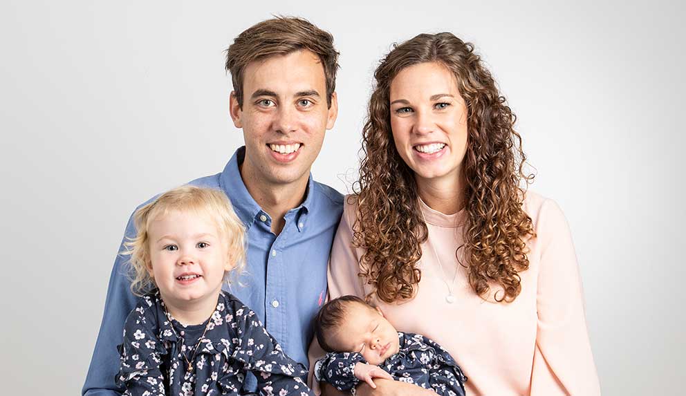 En flicka i Värnamo