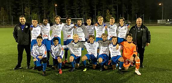 Stor framgång för IFK P04