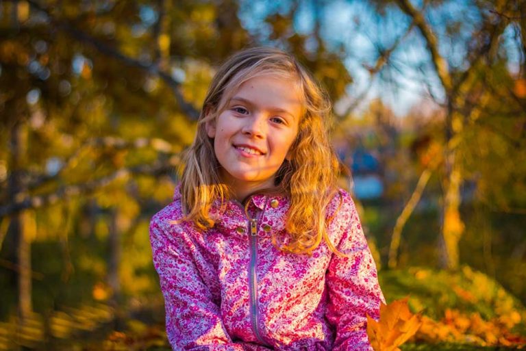 Tuva Emanuelsson 9 år