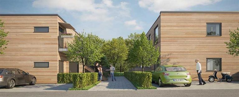 Zenergy bygger bostäder på Gotland