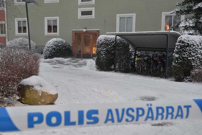 Ny explosion i centrala Värnamo