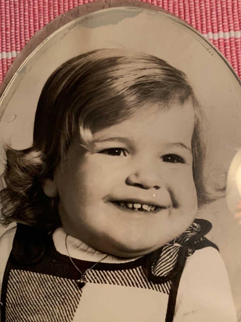 Maria Johansson 50 år