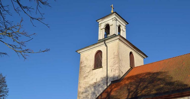 Tofteryds kyrka renoveras för miljoner