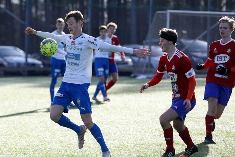 Match, Fotboll