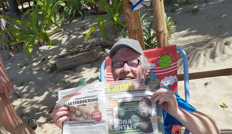 Mats Karlsson 70 år