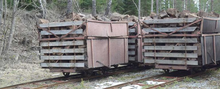 TV: Torven går som på räls