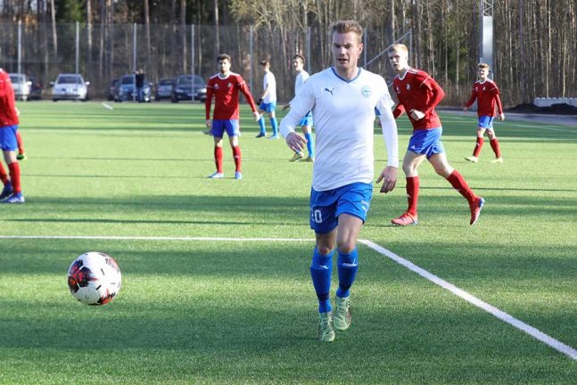 IFK vann med 3–0