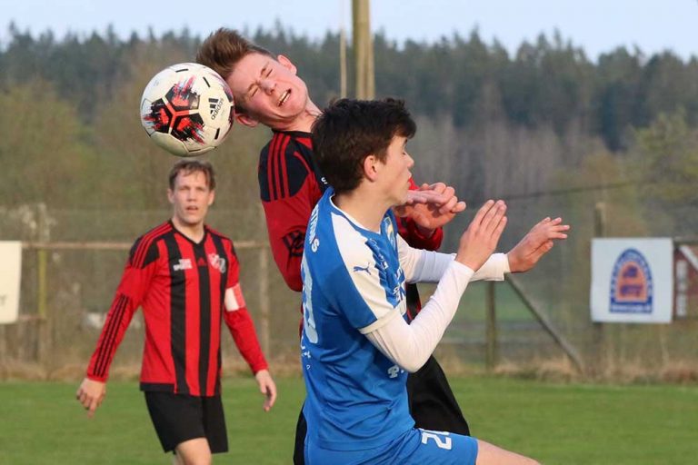 Fotboll, Match