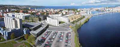Färre sökande till Jönköping