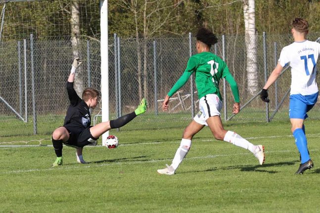 21 bilder från IFK U21 – J-Södra